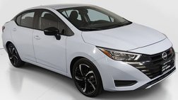 2024 Nissan Versa SR