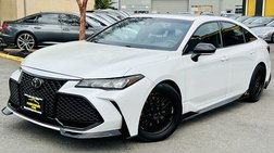 2020 Toyota Avalon TRD