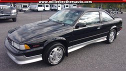 1988 Chevrolet Cavalier Z24