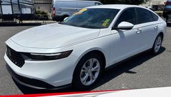2025 Honda Accord LX