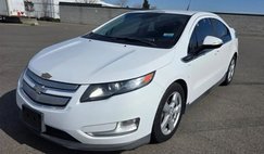 2013 Chevrolet Volt Base