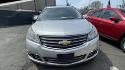 2015 Chevrolet Traverse LTZ
