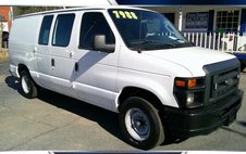 2014 Ford E-Series E-150