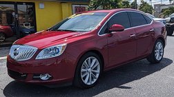 2017 Buick Verano Leather Group
