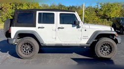 2015 Jeep Wrangler Unlimited Freedom Edition