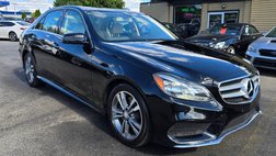 2015 Mercedes-Benz E-Class E 250 BlueTEC 4MATIC