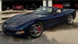 2000 Chevrolet Corvette Base