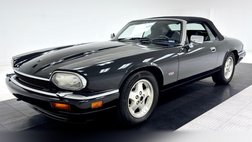 1995 Jaguar XJ-Series XJS