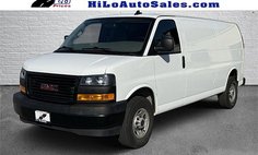 2023 GMC Savana 2500