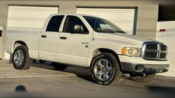 2005 Dodge Ram 1500 SLT