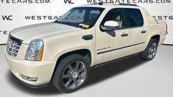 2012 Cadillac Escalade EXT Premium