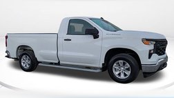 2024 Chevrolet Silverado 1500 Work Truck