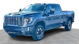2025 GMC Sierra 2500HD Denali