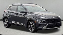 2023 Hyundai Kona Limited