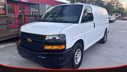 2021 Chevrolet Express 2500