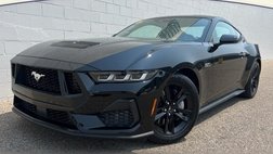 2024 Ford Mustang GT