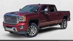 2019 GMC Sierra 2500HD Denali