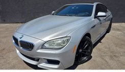2015 BMW 6 Series 640i Gran Coupe
