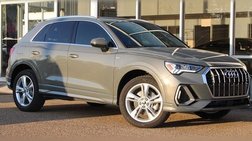 2024 Audi Q3 quattro S line Prem Plus 45 TFSI