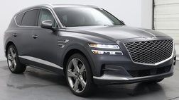 2022 Genesis GV80 3.5T Prestige Signature