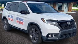 2021 Honda Passport EX-L