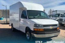 2021 Chevrolet Express 3500