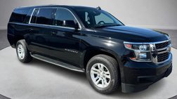 2020 Chevrolet Suburban Shield LT