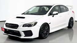2018 Subaru WRX STI
