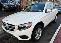 2018 Mercedes-Benz GLC-Class GLC 300 4MATIC