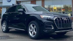 2023 Audi Q5 quattro Premium 40 TFSI