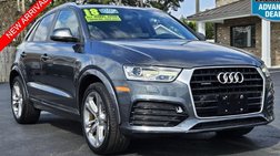 2018 Audi Q3 Premium quattro