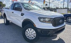 2019 Ford Ranger XL