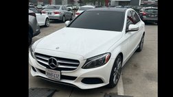2017 Mercedes-Benz C-Class C 300