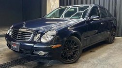 2008 Mercedes-Benz E-Class E 350 4MATIC