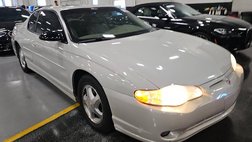 2003 Chevrolet Monte Carlo SS
