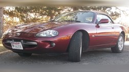 1997 Jaguar XK-Series XK8