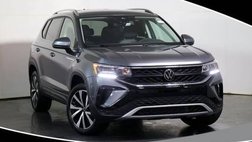 2024 Volkswagen Taos SE