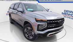 2025 Chevrolet Suburban Shield Z71