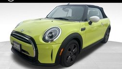 2022 MINI Convertible Cooper