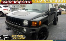 2007 HUMMER H3 Adventure