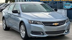 2014 Chevrolet Impala LS