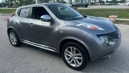 2012 Nissan JUKE SL