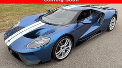 2022 Ford GT Base