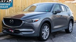 2019 Mazda CX-5 Grand Touring