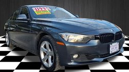 2014 BMW 3 Series 328i xDrive