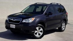 2015 Subaru Forester 2.5i Premium