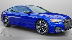 2022 Audi S6 2.9T quattro Prestige