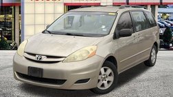 2006 Toyota Sienna CE