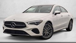 2026 Mercedes-Benz CLA-Class CLA 250 4MATIC