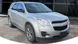 2015 Chevrolet Equinox LS